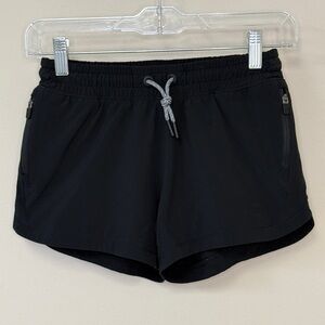 Athleta Girl: Black All Play 3" Athletic Short, Size L (12)